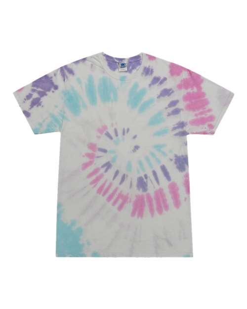 Multi Color Tie-Dye T-Shirt