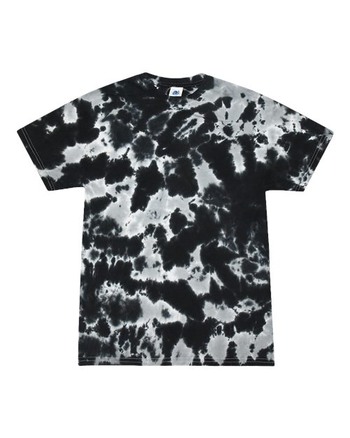 Multi Tie-Dye T-Shirt