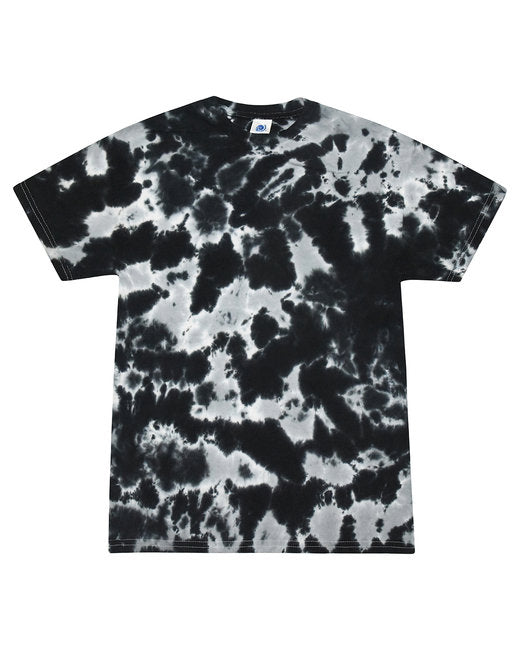 Multi Youth Tie-Dye T-Shirt