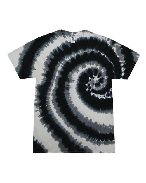 Swirl Tie-Dye T-Shirt