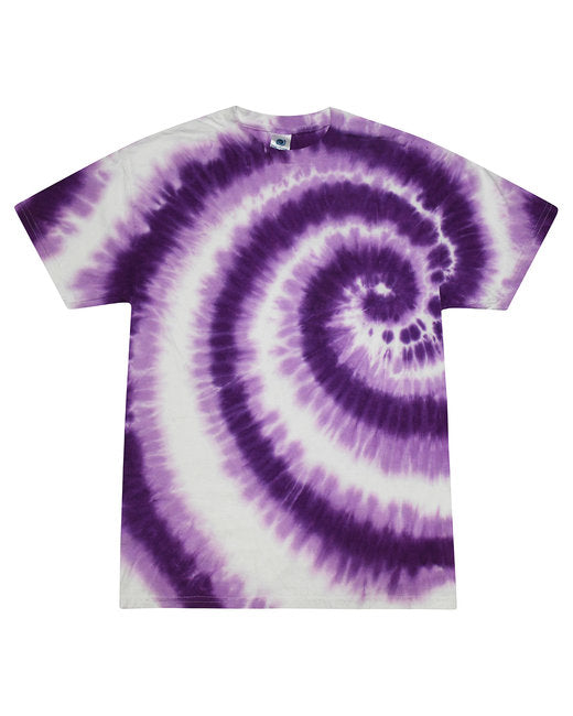 Swirl Youth Tie-Dye T-Shirt