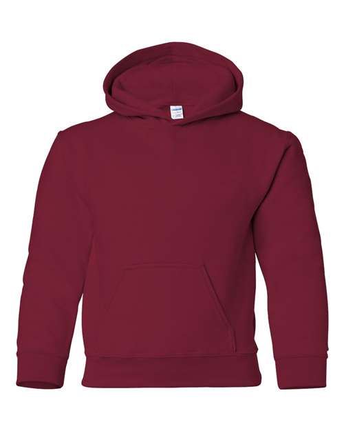 Heavy Blend Youth Hooded Sweatshirt